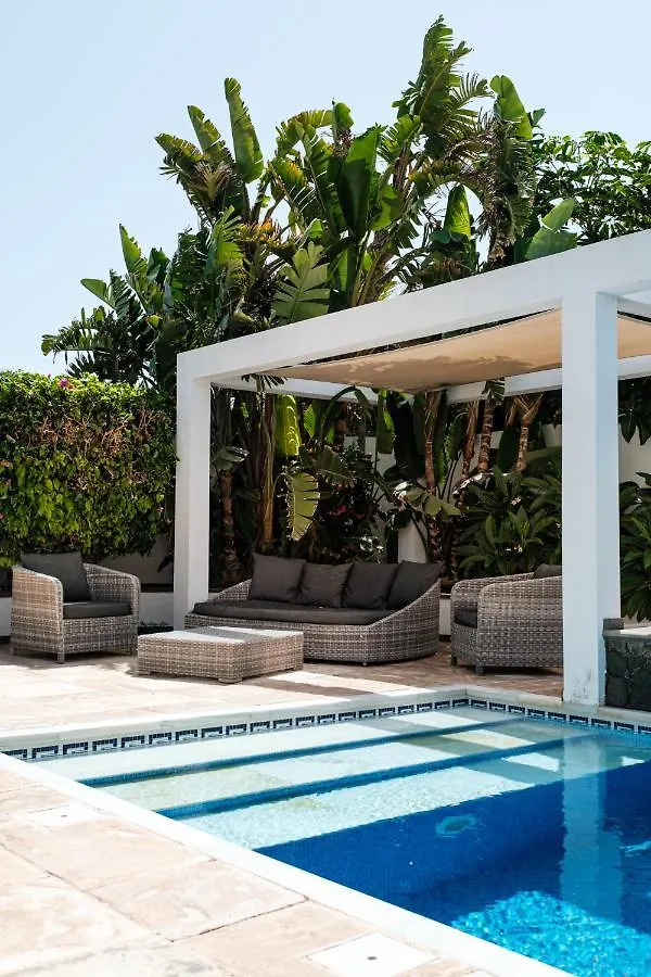 Casa Paloma With Heated Pool In El Roque Villa El Cotillo  El Cotillo (Fuerteventura)