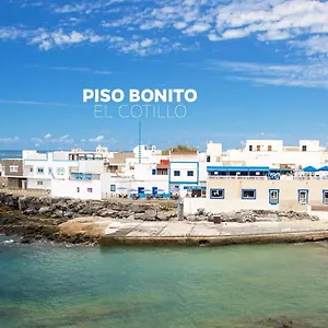 Casa vacanze Piso Bonito El, Cotillo