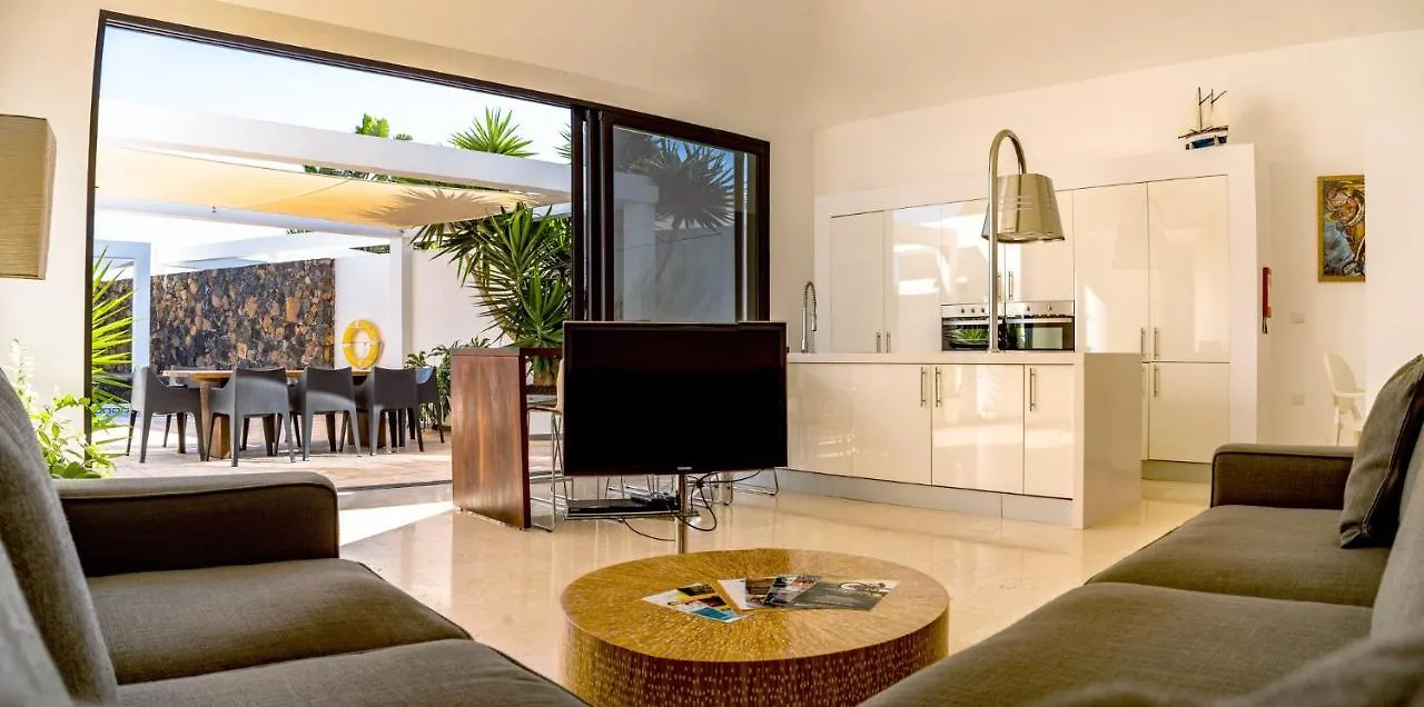 Casa Paloma With Heated Pool In El Roque Villa Cotillo İspanya