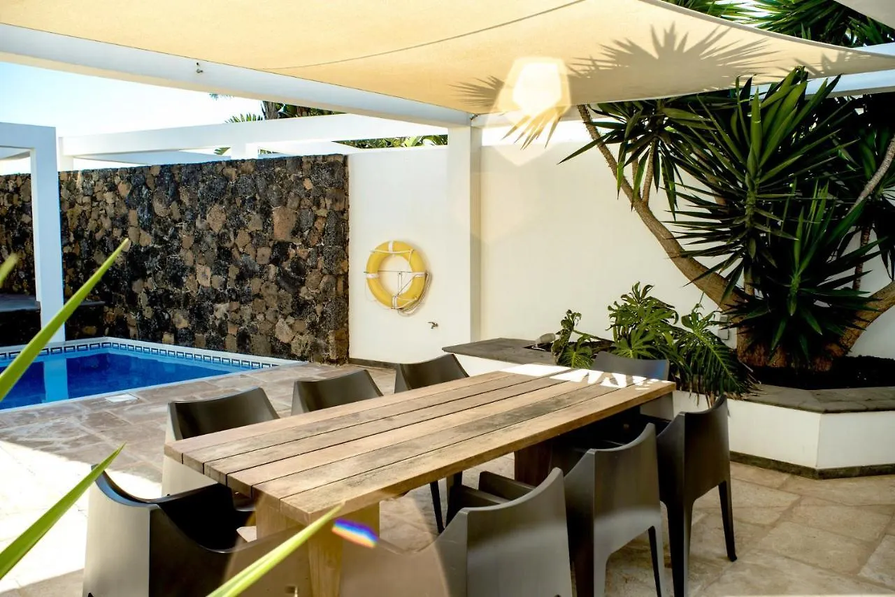 Casa Paloma With Heated Pool In El Roque Villa Cotillo
