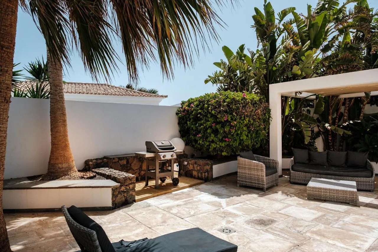 Casa Paloma With Heated Pool In El Roque Villa Cotillo 0*,