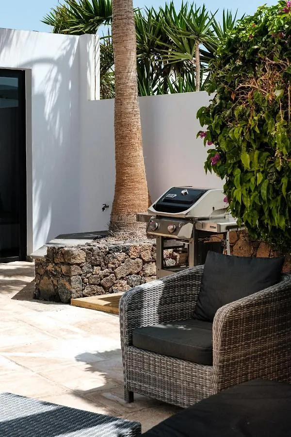 Casa Paloma With Heated Pool In El Roque Villa Cotillo İspanya