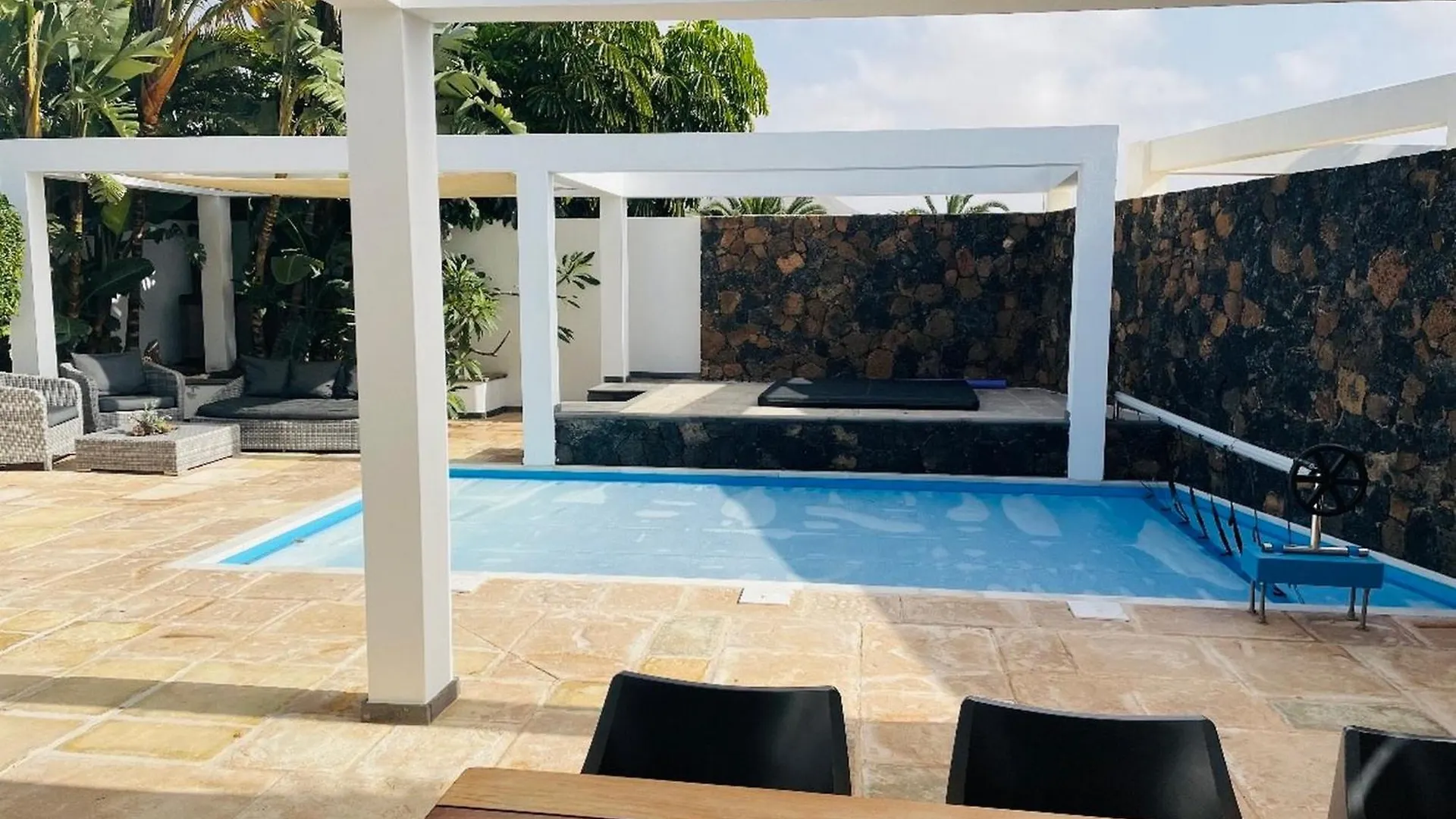 Casa Paloma With Heated Pool In El Roque Villa Cotillo